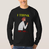 Muppet Science T-Shirt (Vorderseite)