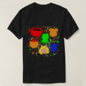 Muppet Spritzer Classic T - Shirt (Design vorne)