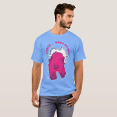 Muppet-Weihnachtslied-Freunde T-Shirt (Vorne ganz)