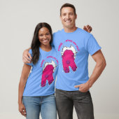 Muppet-Weihnachtslied-Freunde T-Shirt (Unisex)