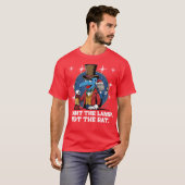Muppet-Weihnachtslied T-Shirt (Vorne ganz)