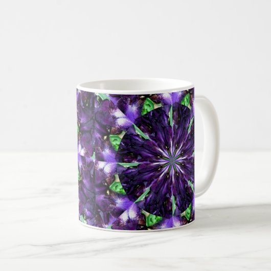 Muppetgesicht k kaffeetasse (VorderseiteRechts)