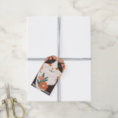 Mur-Mur with Love Custom Cute Happy Cat Geschenkanhänger (Mit Garn)