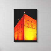 Murabba Palace Leinwanddruck (Vorderseite)