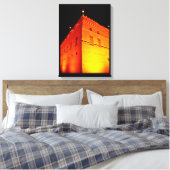 Murabba Palace Leinwanddruck (Insitu (Schlafzimmer))