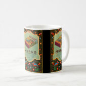 Murad Cigarettes ad Kaffeetasse (VorderseiteRechts)