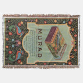 Murad Cigarettes Decke (Vorderseite)