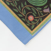 Murad Cigarettes Fleecedecke (Ecke)
