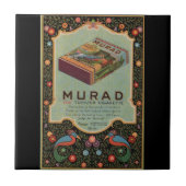 Murad Cigarettes Fliese (Vorderseite)