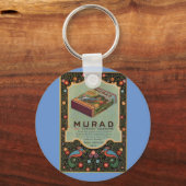 Murad Cigarettes Schlüsselanhänger (Vorderseite)