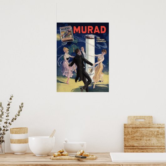 Murad Poster (Küche)