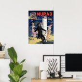 Murad Poster (Heimbüro)