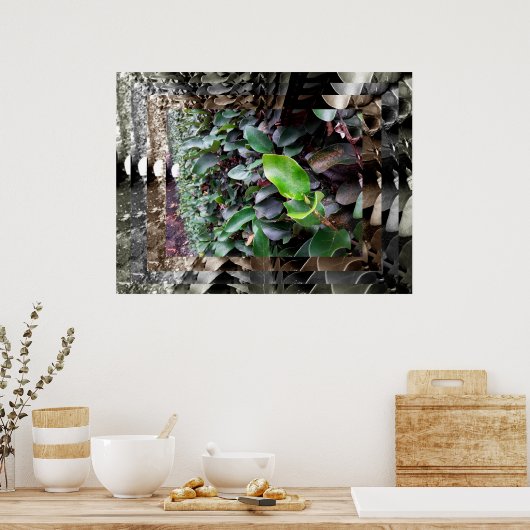 murais poster (Küche)