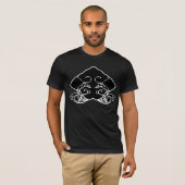 Murakumo (DARK) T-Shirt (Vorne ganz)