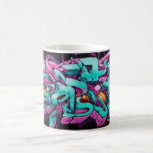 Mural 1 Variation 22 Kaffeetasse (Mittel)