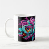 Mural 1 Variation 22 Kaffeetasse (Links)