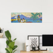 Mural - Arman Manookian Poster (Heimbüro)