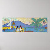 Mural - Arman Manookian Poster (Vorne)