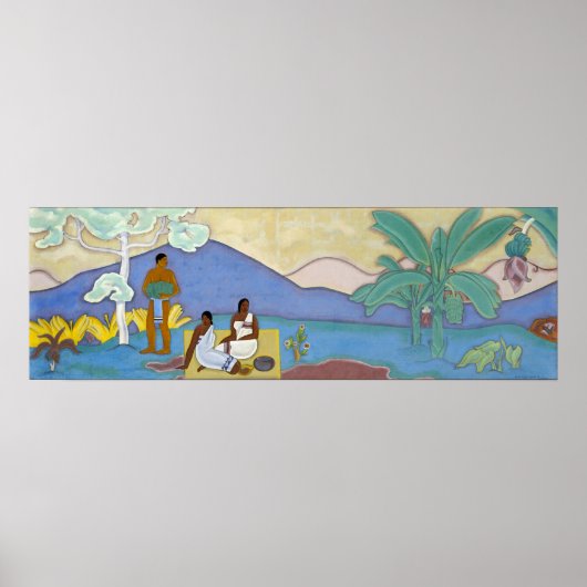 Mural - Arman Manookian Poster (Vorne)