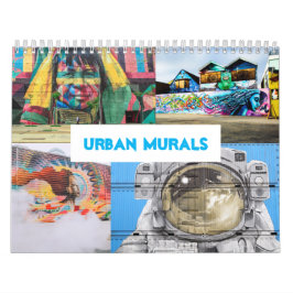 Mural Artwork Street Murals 2020 Kalender