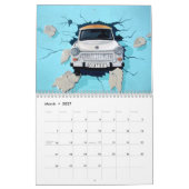 Mural Artwork Street Murals 2020 Kalender (Mär 2027)