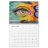 Mural Artwork Street Murals 2020 Kalender (Jan 2027)