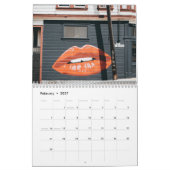 Mural Artwork Street Murals 2020 Kalender (Feb 2027)