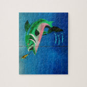 Mural Artwork Street Murals Puzzle (Vertikal)