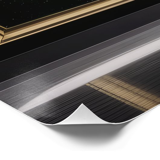 Mural of the Unknown Poster (Ecke)