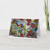 Murano Fusions-Detail-Studie Karte (Rückseite)