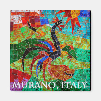 Murano Mosaic II Magnet