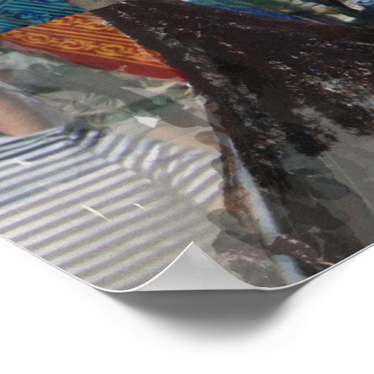 Murano Poster (Ecke)