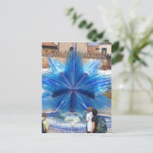 Murano Postkarte (Stehend Vorderseite)