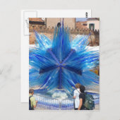 Murano Postkarte (Vorne/Hinten)