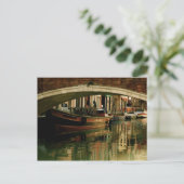 Murano Postkarte (Stehend Vorderseite)