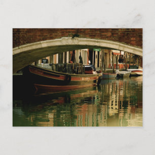 Murano Postkarte