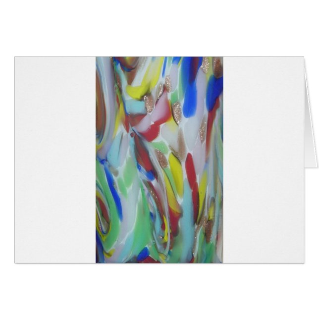 Murano Zirkus-Detail-Studie (Vorderseite (Horizontal))