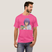 Murasakibara Eating T-Shirt (Vorne ganz)