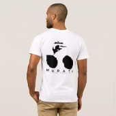 Murati Titanium Bicycles T - Shirt (Schwarz voll)