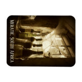 Muratie, Südafrika Magnet (Horizontal)