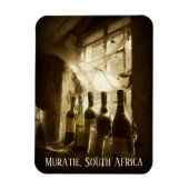 Muratie, Südafrika Magnet (Vertikal)