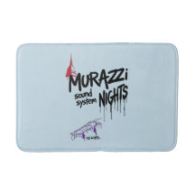 Murazzi Sound System Nächte - Drip Spray Edition
