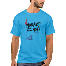 Murazzi Sound System Nächte - Drip Spray Edition
