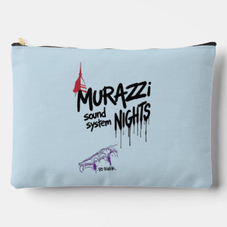 Murazzi Sound System Nächte - Drip Spray Edition Zubehörtasche