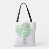 Murch Taschen-Tasche Tasche (Rückseite)