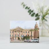 Murcia. #10. postkarte (Stehend Vorderseite)