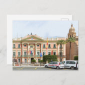 Murcia. #10. postkarte (Vorne/Hinten)