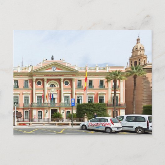 Murcia. #10. postkarte (Vorderseite)