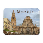 Murcia. #13. magnet (Horizontal)