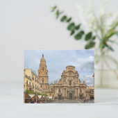 Murcia. #13. postkarte (Stehend Vorderseite)